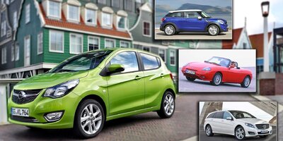 10 Modelle ohne Nachfolger: Einzigartige Flops