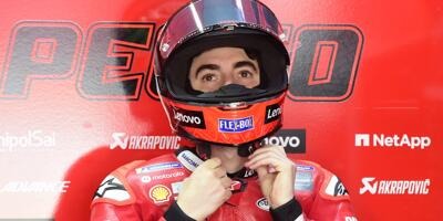 Bagnaia relativiert Katar-Kritik: 'Ducati muss sich nicht entschuldigen'