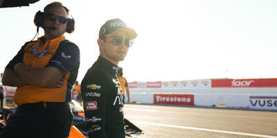 Formel-1-Deal mit Colton Herta: Patricio O'Ward vor McLaren-Abschied?