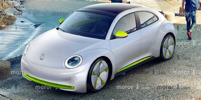 VW-Chef schließt Elektro-Käfer auf MEB-Plattform nicht aus
