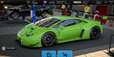 Gran Turismo 7: Polyphony Digital liefert erste größere Updates
