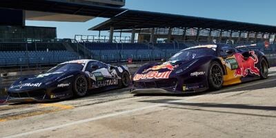 DTM 2022: Red Bull und AF Corse bestätigen zwei Ferraris und Pilotenduo