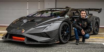 Pedrosa in die Lamborghini Super Trofeo: Im Rahmenprogramm von Rossi