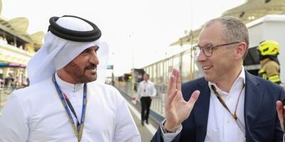 Erklärt: Wie sich Domenicalis Aussage auf den Aktienkurs der F1 auswirkt