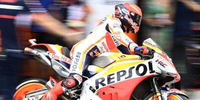 MotoGP-Manager warnt Marquez: 'Muss abwägen, wie hoch der Preis ist'