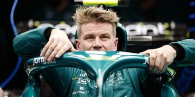 Entscheidung gefallen: Hülkenberg ersetzt Vettel auch in Saudi-Arabien