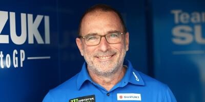 Suzuki findet Ersatz für Joan Mir: Kazuki Watanabe fährt in Misano