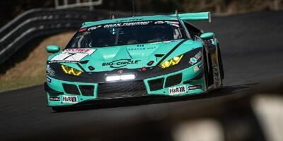 Qualifying NLS1 2022: Jefferies fährt Nordschleifen-Streckenrekord
