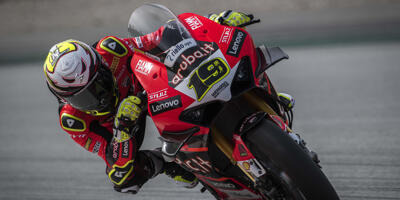 WSBK-Test Barcelona: Bestzeiten für Ducati und Yamaha, BMW mit Rückstand