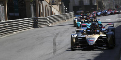 Monaco-E-Prix 2022: Formel E fährt erstmals das exakte Formel-1-Layout
