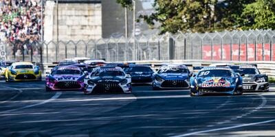 FIA segnet DTM-Reglement 2022 ab: Teamorder-Absatz und FCY geändert
