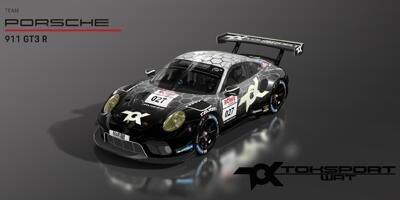 Toksport-WRT-Zukunft geklärt: Mit Porsche bei 24h Nürburgring!