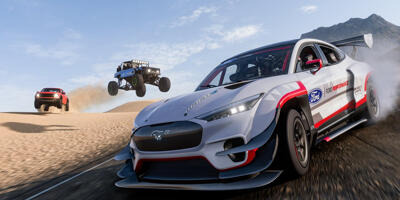 Forza Horizon 5: Series 6-Update mit neuen Autos und neuen Spielmöglichkeiten