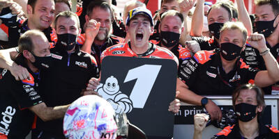 Aleix Espargaro gibt nach Aprilia-Sieg zu: Wollte Karriere schon beenden