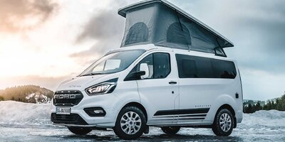 Bürstner zeigt neue Wohnmobile für Sommer 2022