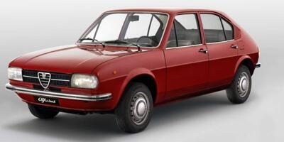 Alfa Romeo Alfasud (1972-1983): Golf-Vorreiter und Rufmörder