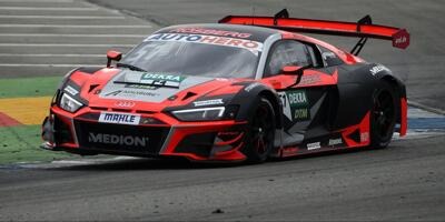 DTM-Test Hockenheim 2: Rosberg-Pilot Müller fährt Bestzeit, so lief der BoP-Run