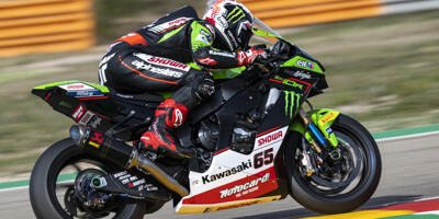 '2022er-Kawasaki ist ein Fortschritt' - Jonathan Rea fährt Bestzeit beim Test