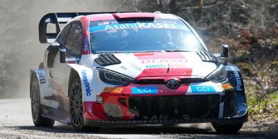 Rovanperä absolivert ersten Reifentest für WRC-Lieferant Pirelli