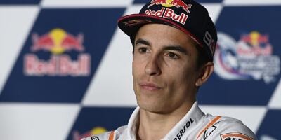 Marc Marquez offen wie selten: 'Das macht einem natürlich Angst'