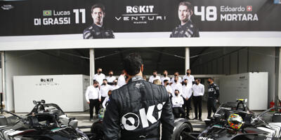 Venturi wird in der Formel E Werksteam von Maserati
