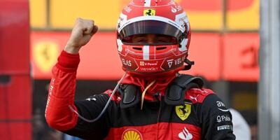 F1-Qualifying Melbourne: Leclerc erobert trotz Sichtproblemen Pole!