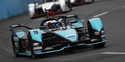 Formel E Rom 1 2022: Mitch Evans düpiert die Konkurrenz!