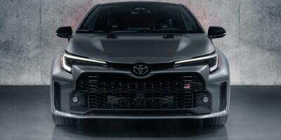 Toyota GR Corolla (2022): Debüt mit Dreizylinder und 300 PS