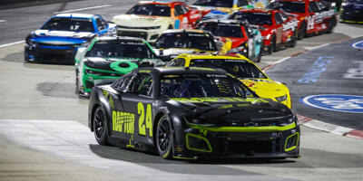 NASCAR Martinsville: William Byron siegt bei Hendrick-Dominanz