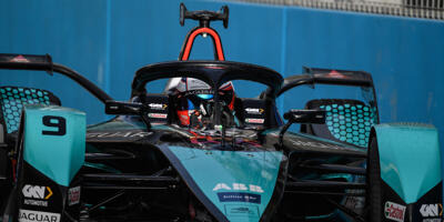 Formel E 2022: Rom-Spezialist Mitch Evans gewinnt auch Lauf 2