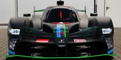 Vanwall-LMH fährt über 750 Kilometer beim ersten Test