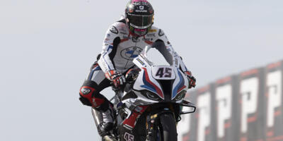 BMW in Aragon nur fünfte Kraft: Warum Scott Redding Lauf 2 abbrechen musste