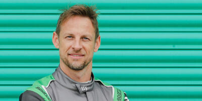 Auf den Spuren des Vaters: Jenson Button wird Rallycross-Pilot!