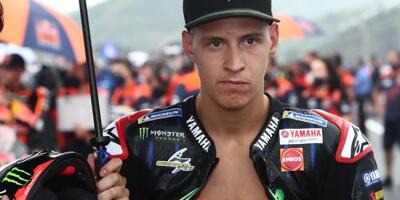 Verlässt Quartararo Yamaha? Manager bestätigt Gespräche mit anderen Marken