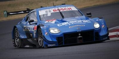 Fotostrecke Super GT 2022: Fahrer & Teams der GT500