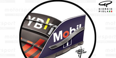 Formel-1-Technik: Wie Red Bull den RB18 abspeckt, und mehr