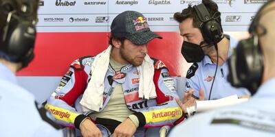 Crewchief vergleicht: Bastianini verlässt sich mehr auf Gefühl als Dovizioso