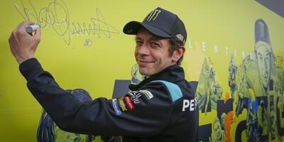 Valentino Rossi: 'Ich blieb ich selbst, und das gefiel den Leuten'