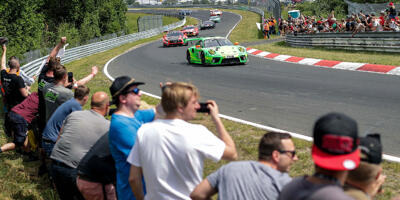 24h Nürburgring 2022: Riesiges Rahmenprogramm zum 50. Jubiläum
