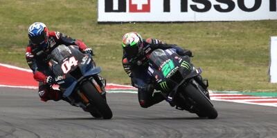 Dovizioso: 'Passt Fahrstil nicht zum Motorrad, ist man nicht schnell'
