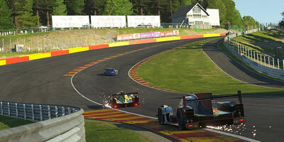 rFactor 2: April-Releasekandidat testbereit, Verbesserungen und neue Features