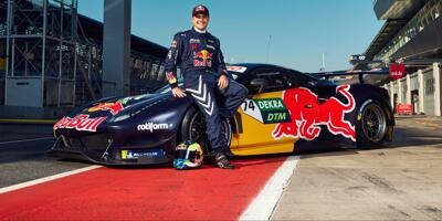 Felipe Fraga und die DTM: Wie vor zehn Jahren in Spielberg alles begann
