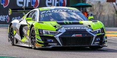 Große GTWC-Analyse: So schlug sich Valentino Rossi beim Debüt in Imola
