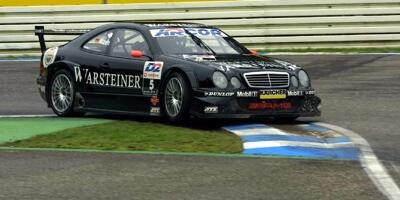 'War mein Ziel': Timo Bernhard 2002 beinahe DTM-Pilot bei Mercedes