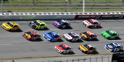 Infos NASCAR 2022 Talladega: TV-Zeiten, Teilnehmer, Historie & Co.
