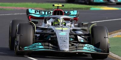 Formel-1-Liveticker: Russell: Imola wird kein Durchbruch für Mercedes