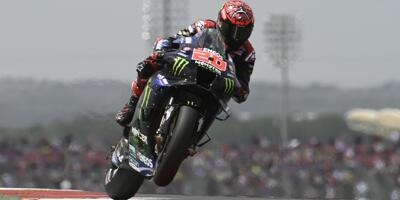 MotoGP Portimao: Erster Saisonsieg für Quartararo - Miller kollidiert mit Mir