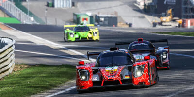 Prototype-Cup-Germany 2022: So lief die LMP3-Premiere in Spa-Francorchamps