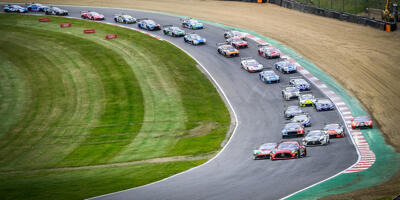 GTWC Brands Hatch 2022: Alle Infos zu Valentino Rossis Sprint-Cup-Debüt