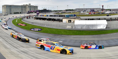Infos NASCAR 2022 Dover: TV-Zeiten, Teilnehmer, Historie & Co.